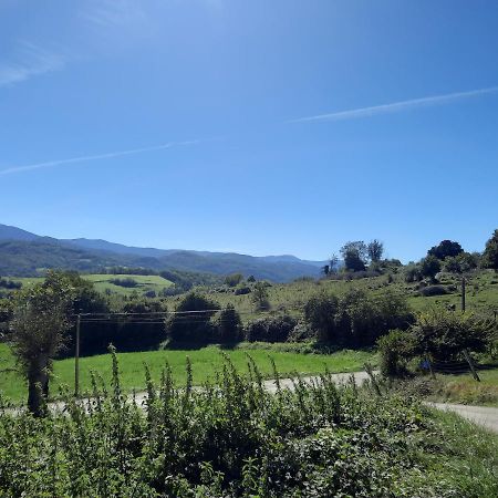 Chez Line Et Pierre: Appartement Spacieux, Lumineux Et Equipe La Bastide-de-Sérou Extérieur photo